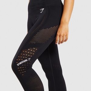 Gymshark flawless knit leggings